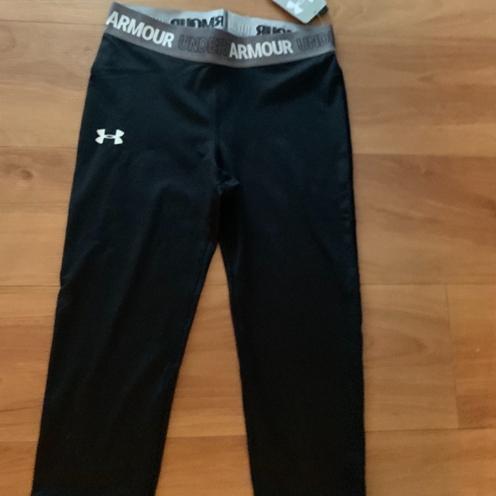 Under armour leggings new with tags